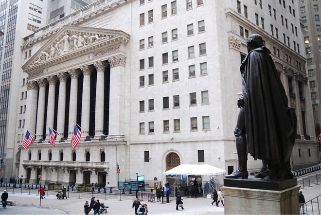 Mesmo resultados brilhantes não animam muito Wall Street