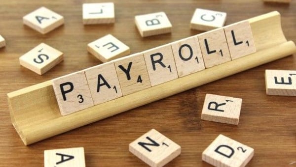 O que será que aconteceu com o Payroll?