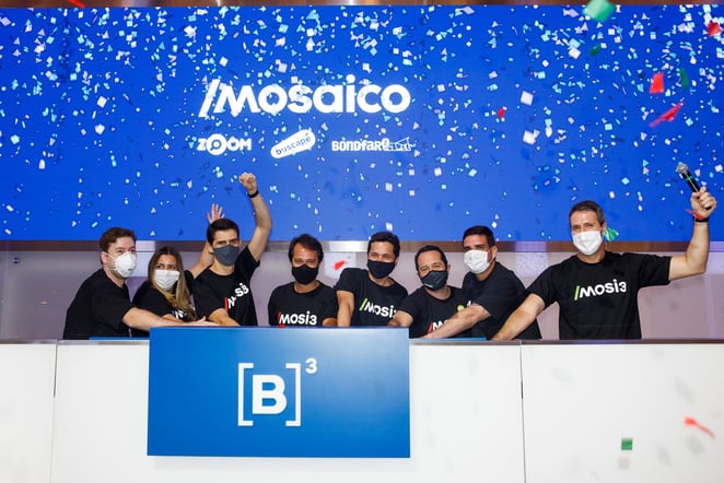 Mosaico: O IPO Do 'Google Brasileiro'