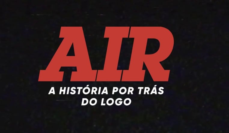 Air: A História por Trás do Logo: Uma jornada fascinante pela história da marca