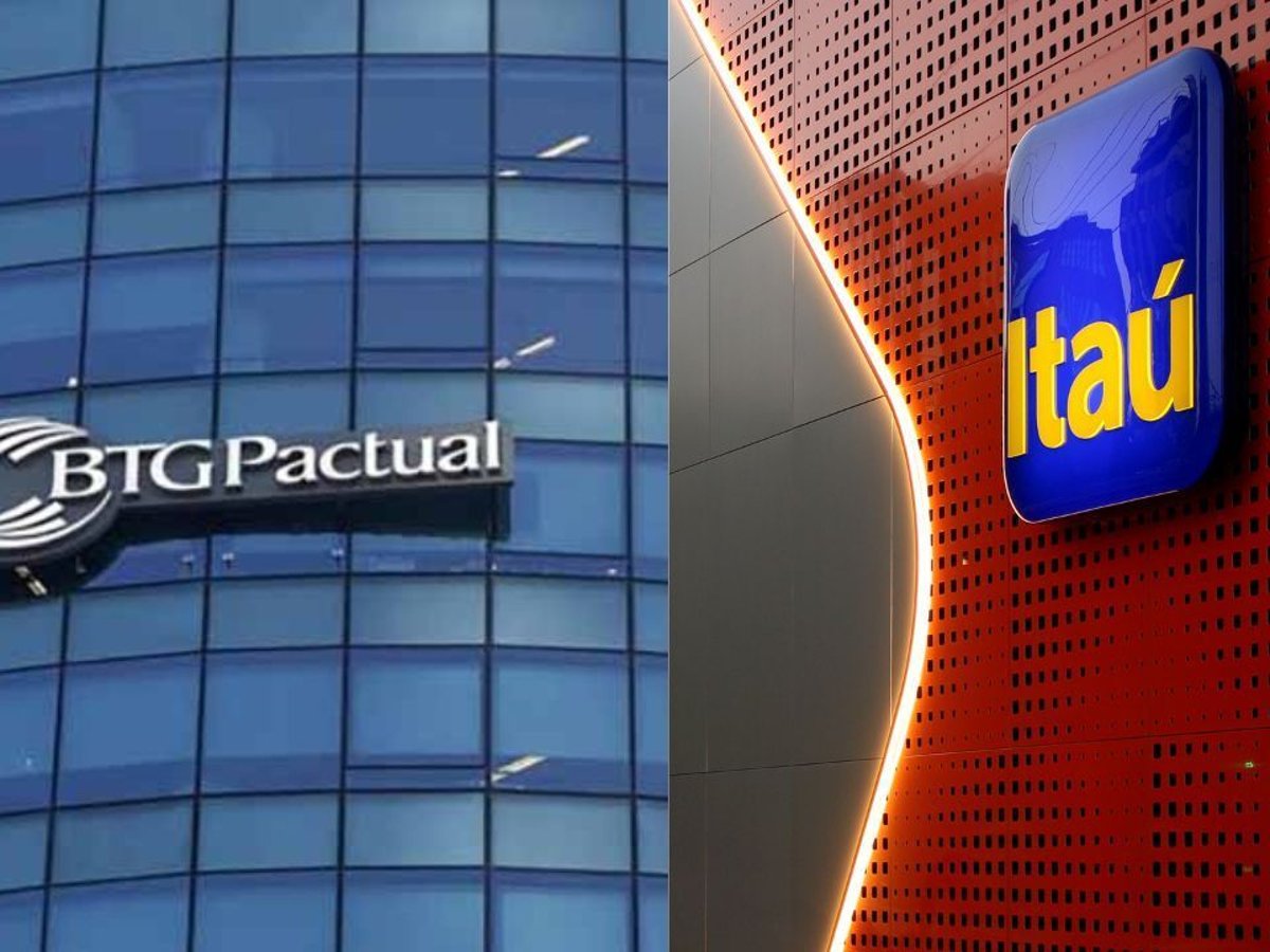 Melhores ações de bancos em 2023: Itaú (ITUB3) ou BTG Pactual (BPAC11)