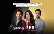 Rendimento maior que o CDI em 2023: Conheça o Nord BMR Previdência