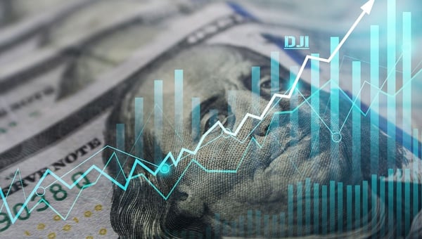 Índice Dow Jones sobe há 13 sessões após 36 anos de espera