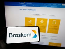 Braskem (BRKM5) apresentou resultados fracos no 2T23