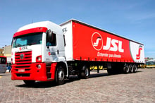 JSL (JSLG3) reporta lucro líquido ajustado de R$ 41,3 milhões no 2T23
