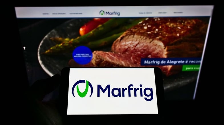 Marfrig (MRFG3) vende 16 plantas para Minerva (BEEF3) por R$ 7,5 bi
