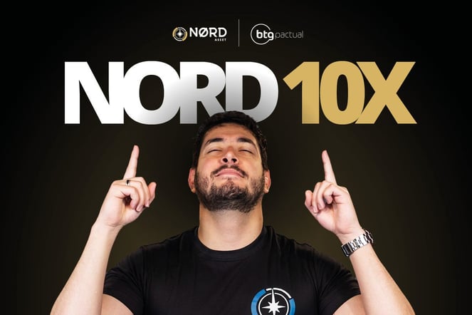 Fundo Nord 10X: um fundo para surfar a alta das ações de crescimento