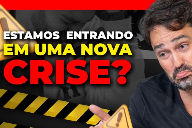 Juros americanos e a B3: assista análise do Bruce