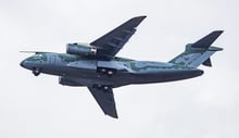 Embraer KC-390 Millennium substitui o KC-130 nas forças armadas