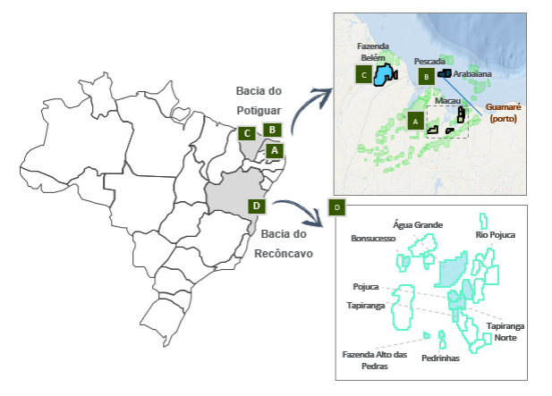 Campos antes do IPO.