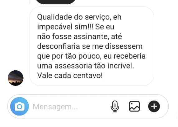 Depoimento de um assinante sobre o Nord Fundos Imobiliários.