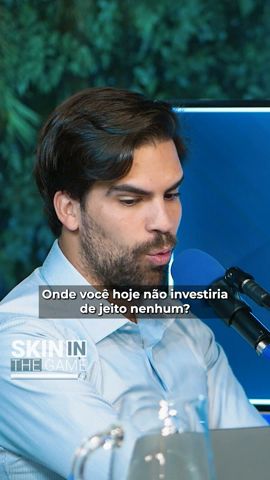 Onde o ECONOMISTA SINCERO nunca investiria?