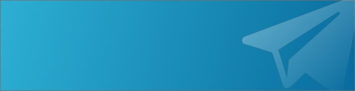 Banner Telegram
