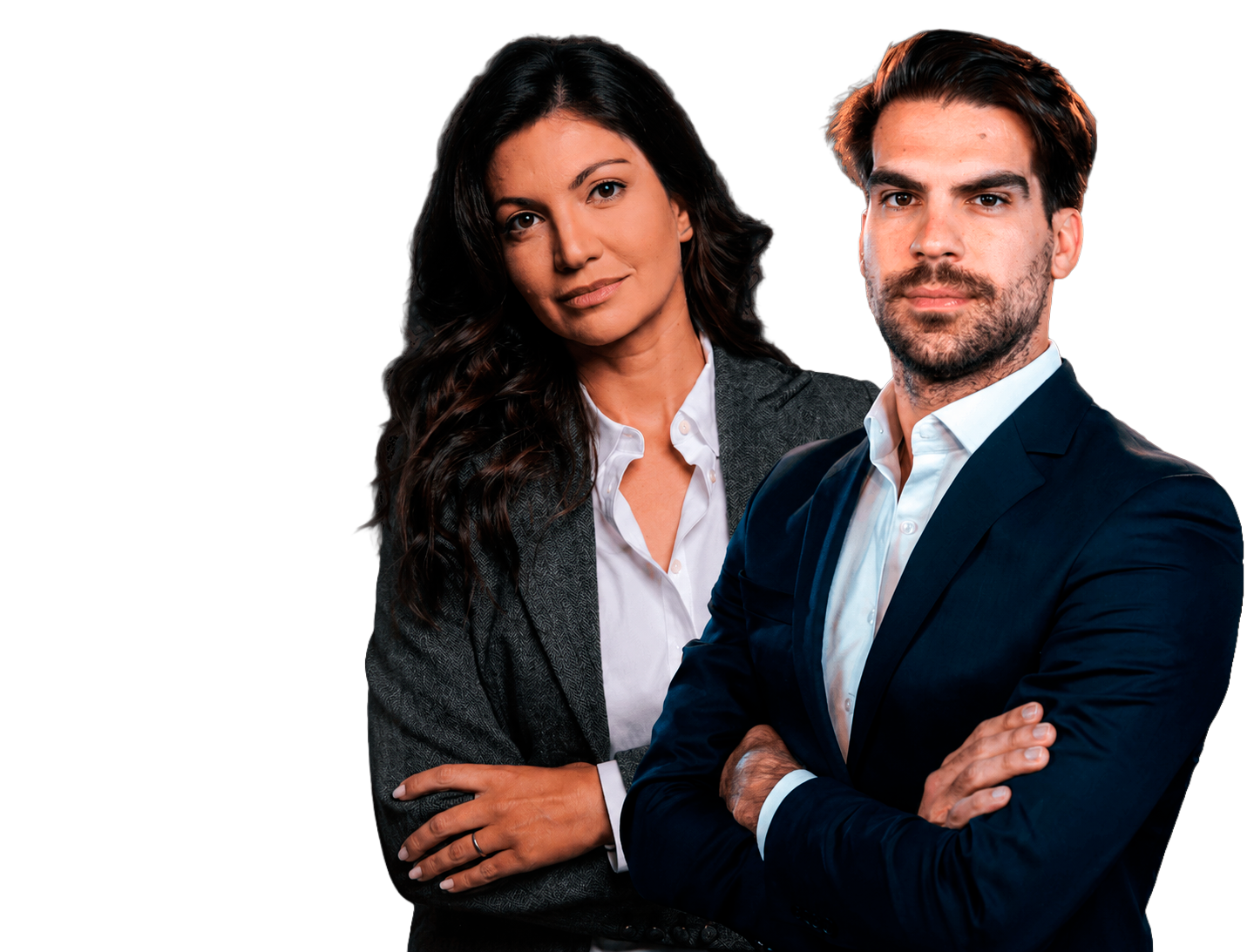 Sócios fundadores Nord Investimentos