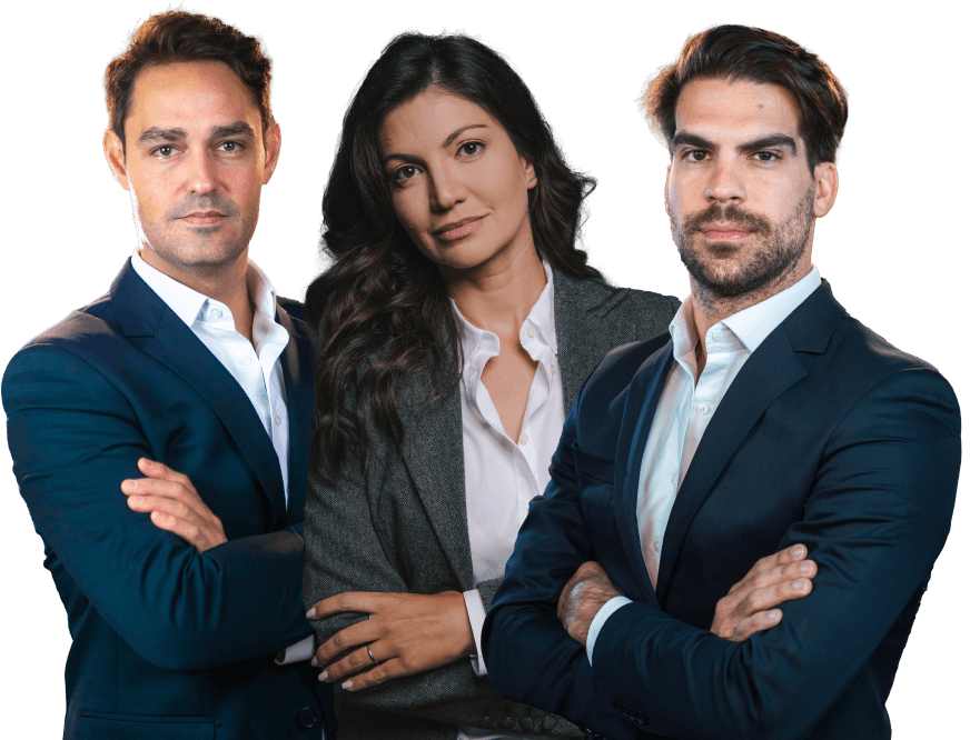 Sócios fundadores Nord Investimentos