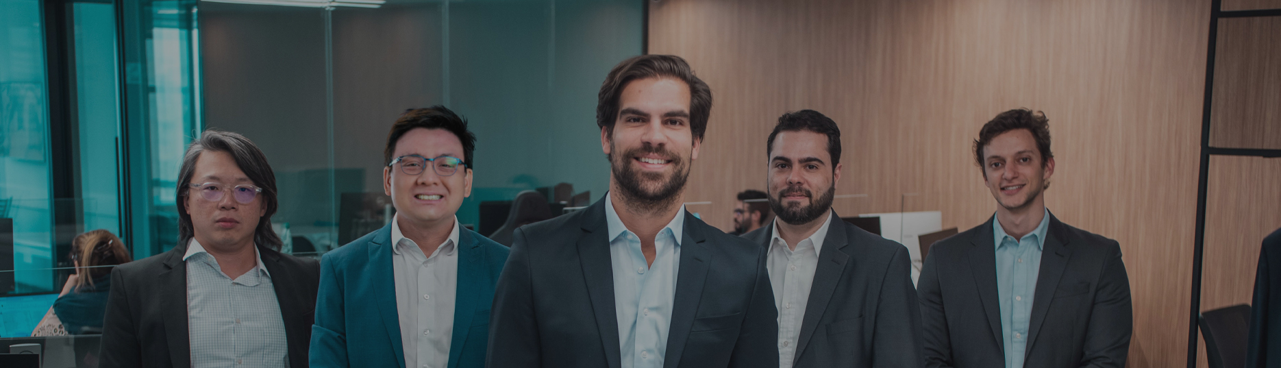 Equipe da Nord Wealth