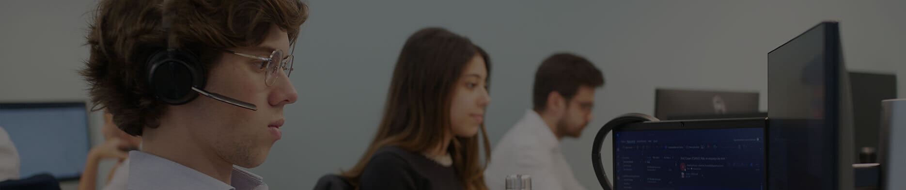 Equipe da Nord Wealth