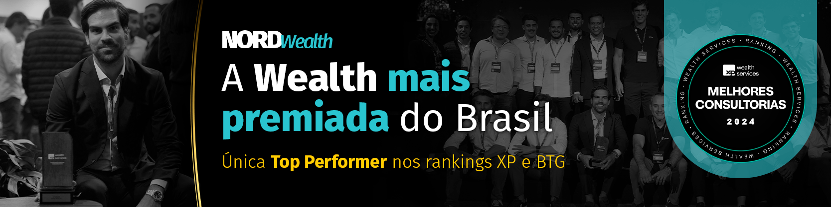Renato Breia e equipe da Nord Wealth
